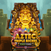 Riquezas Triples Aztecas Power Combo game thumbnail