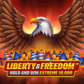 Libertad y Libertad Mantén y Gana Extremo 10,000 game thumbnail